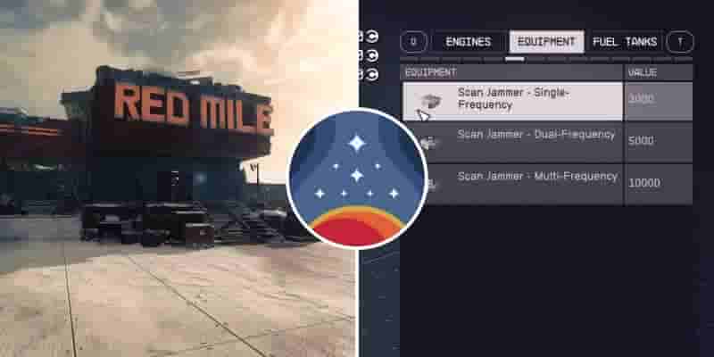 Starfield: Как получить глушитель сканирования