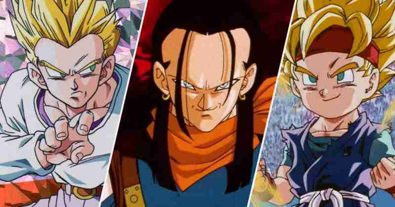 10 самых слабых персонажей Dragon Ball GT, которые все же имели значение