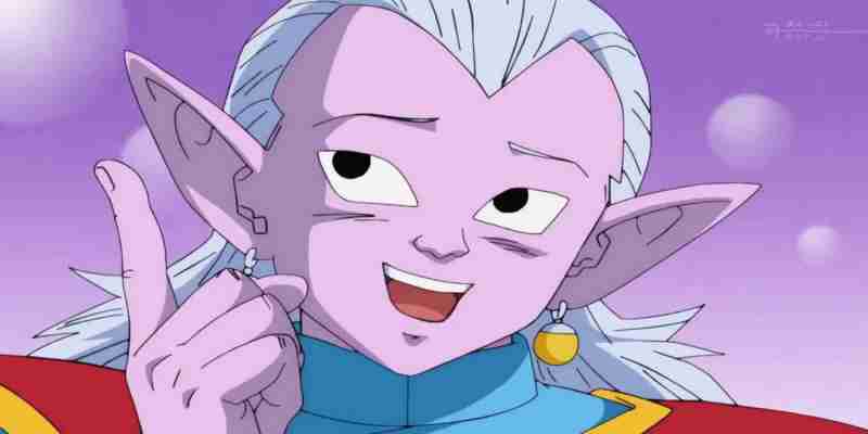 10 сильнейших богов Dragon Ball (включая неканонических персонажей), рейтинг