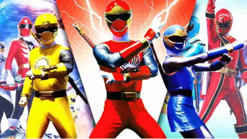 Эта 16-летняя серия Power Rangers — одна из самых недооцененных во всей франшизе