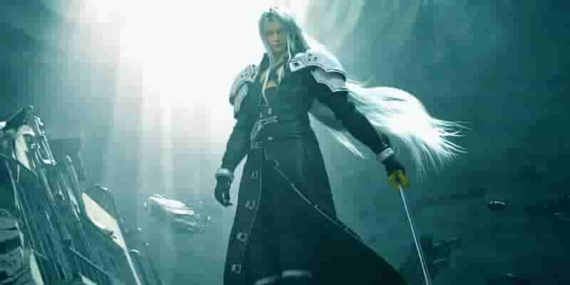 Final Fantasy VII: Cloud & Sephiroth's Отношения