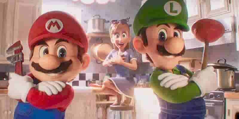 10 вещей, которые критики ошиблись в фильме Super Mario Bros.