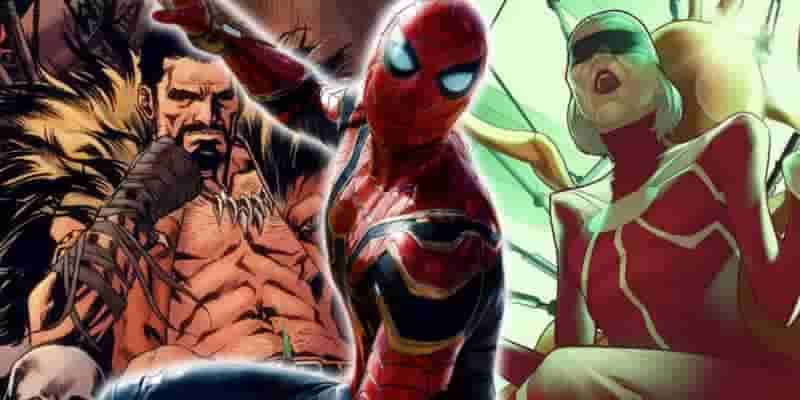 Sony добавляет две новые даты показа фильмов Marvel без названия