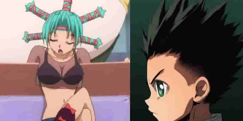 10 лучших причесок в Hunter X Hunter