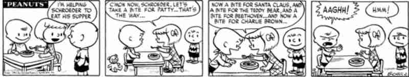 Самое первое Рождество Peanuts показало, насколько другим был Стрип раньше