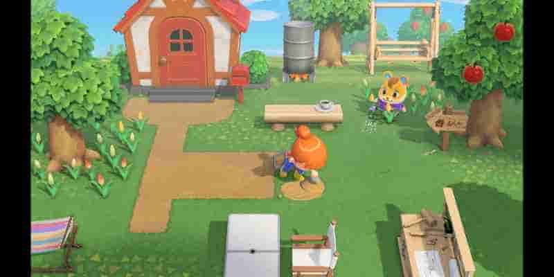 Stardew Valley лучше, чем Animal Crossing?