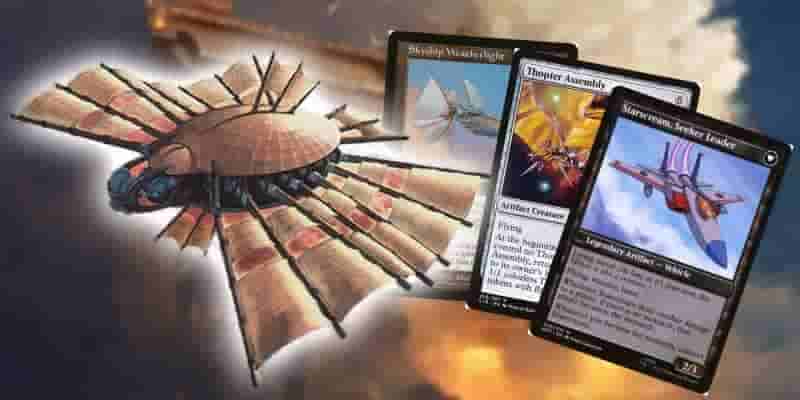 10 самых крутых самолетов в Magic: The Gathering, рейтинг