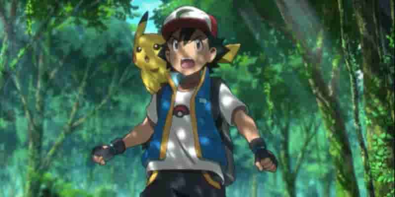 Самые большие различия между Эшем и Роем в Pokémon Horizons