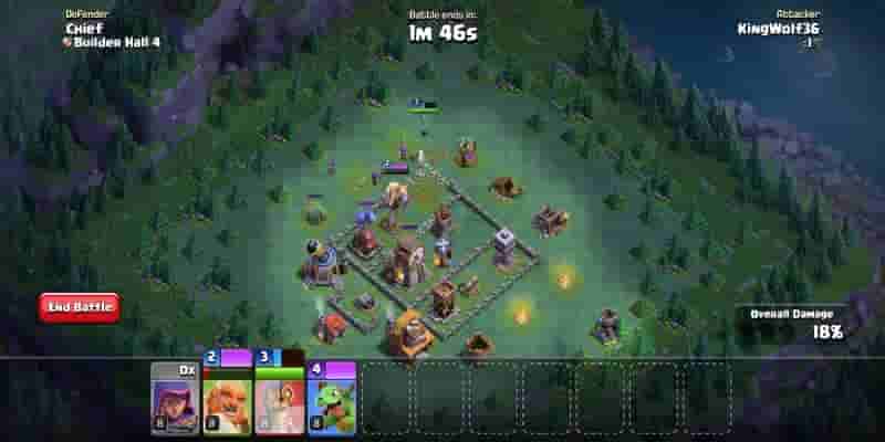 Clash Of Clans: как получить три звезды за все испытания Bonanza в Builder Base 2.0