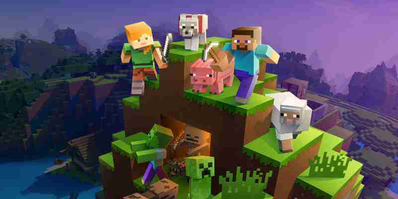 Нотч, возможно, только что объявил о духовном преемнике Minecraft, но это неясно