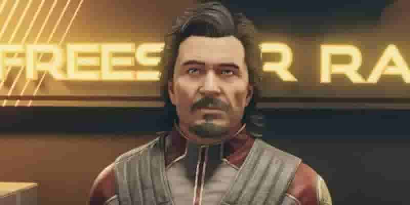 Starfield: Matters Of The Hart Quest Гайд
