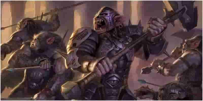 D&D: 15 рас монстров, из которых получаются отличные игровые персонажи