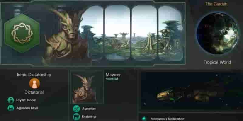 Рейтинг лучших гражданских систем в Stellaris