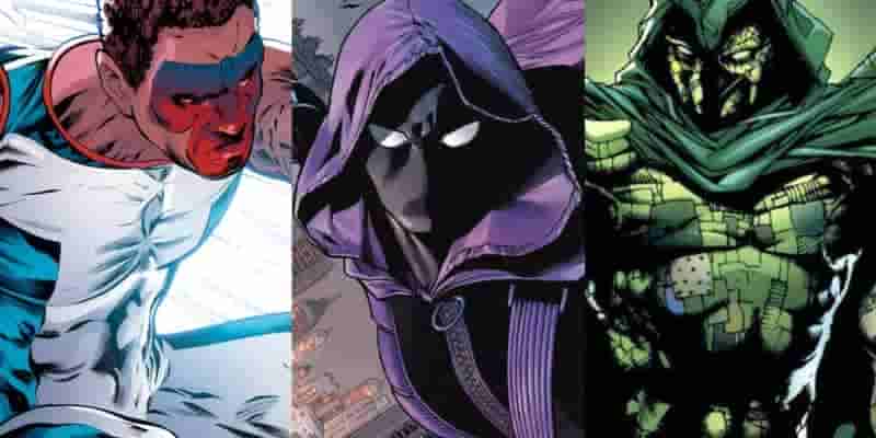 10 недооцененных героев DC (и их лучший подвиг)