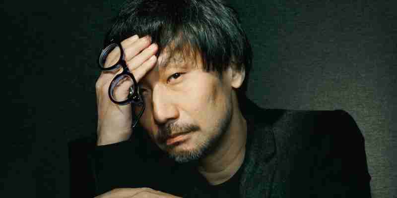 hideo kojima, чтобы организовать панель с температурой Death Stranding на Sxsw 2025