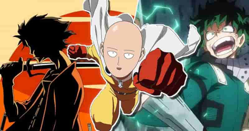 10 аниме для просмотра, если вам нравится Mob Psycho 100