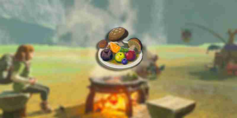 Zelda BOTW: Лучшие блюда для начинающих