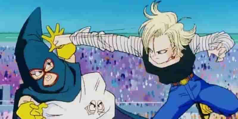Dragon Ball: 10 лучших боев Транкса из всей франшизы