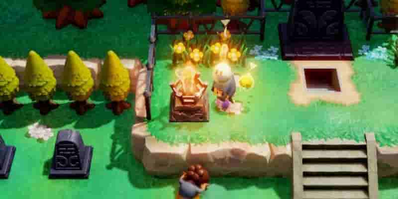 Zelda: 10 эхо, которые вам нужны Для ранней игры EOW