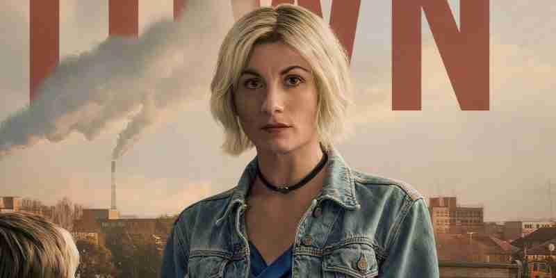 Netflix представляет первый взгляд на новый драматический сериал с участием Джоди Уиттакер из «Доктора Кто»