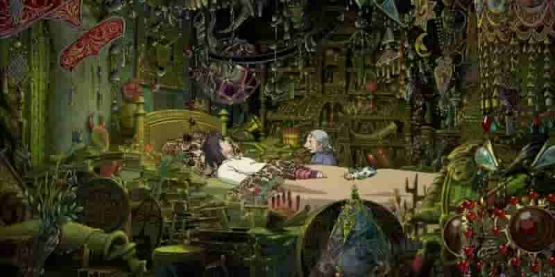Лучшие отсылки к фольклору в фильмах Studio Ghibli
