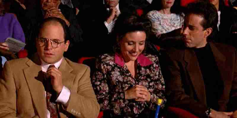 Смелый эпизод из каждого сезона Seinfeld, ранжированного