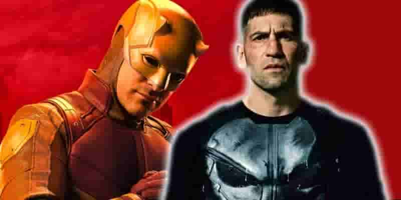 Каратель Джона Бернтала присоединяется к Marvel's Daredevil: Born Again