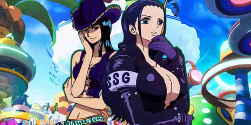 Лучшие моменты с крокодилом в One Piece, рейтинг