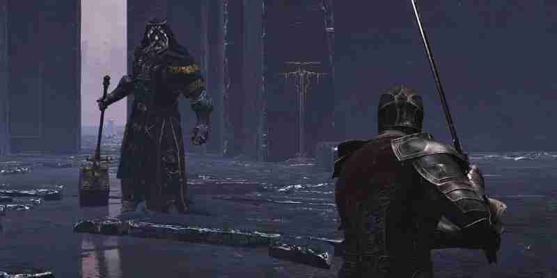 Ложь P и 14 других лучших Soulslike, созданных не FromSoftware