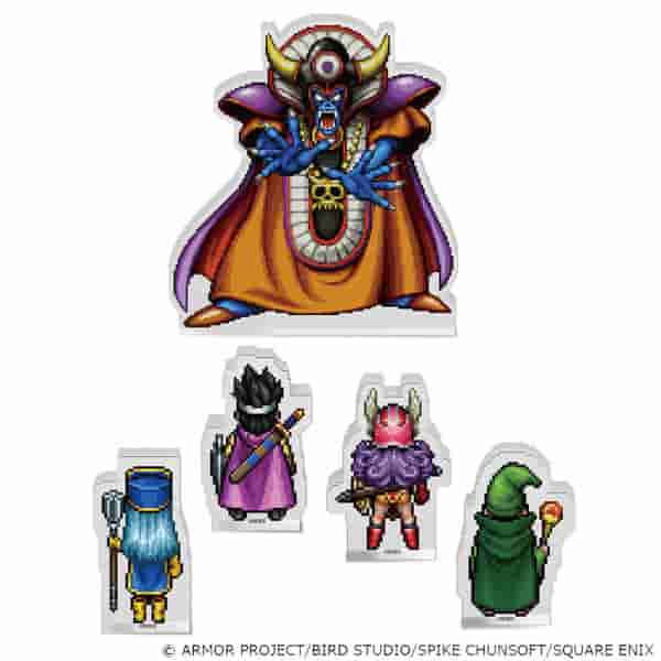 Square Enix анонсирует ремейки Dragon Quest и специальное коллекционное издание
