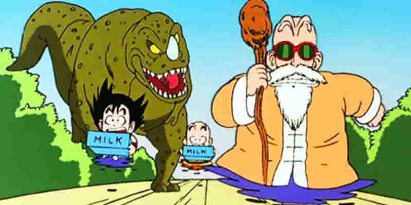 Dragon Ball: Все, что может Гоку, но не может Гохан