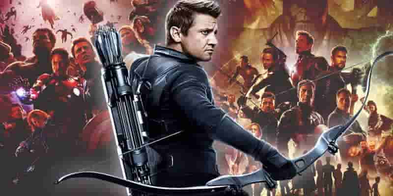 'Я всегда в игре': Джереми Реннер обращается к будущему MCU Соколиного Глаза
