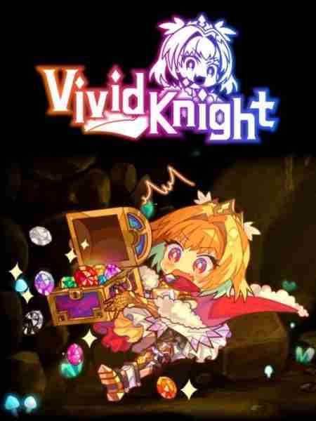 Vivid Knight — это еще не все Addictive Dungeon Crawler