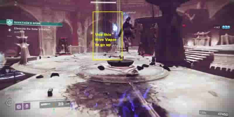 Destiny 2 Season Of The Witch: Как пройти Шпиль Саватуна