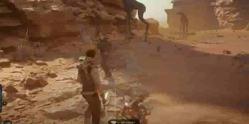 Star Wars Jedi: Survivor - Jedha - Все Wayfinder's Tomb Collectible Locations