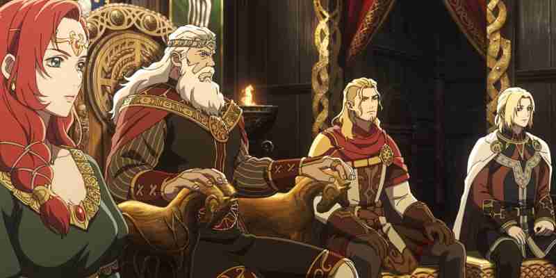 LOTR: The War of the Rohirrim's Most Brutal Deaths, Ranked