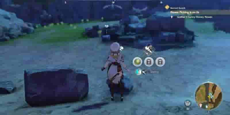 Atelier Ryza 3: Гайд по сбору ветровой руды