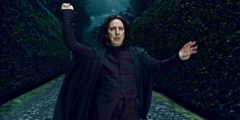 10 вещей только Гарри Поттер Читатели книги знают о Snape