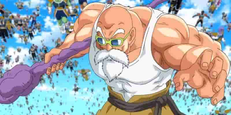 Какой бой из фильма Canon Dragon Ball лучше?