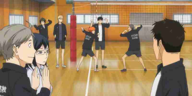 10 лучших эпизодов Haikyuu, которые доказывают, что это лучше, чем Blue Lock