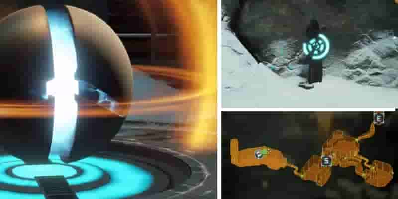 Metroid Prime Remastered: где найти мяч для ускорения