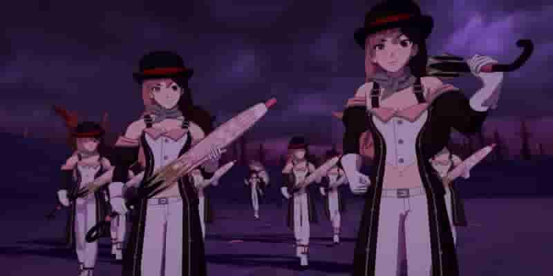 RWBY: 10 сильнейших сходств, Ranked