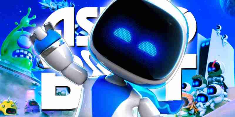 TGA 2024: Astro Bot побеждает в номинации «Лучшая игра» Направление