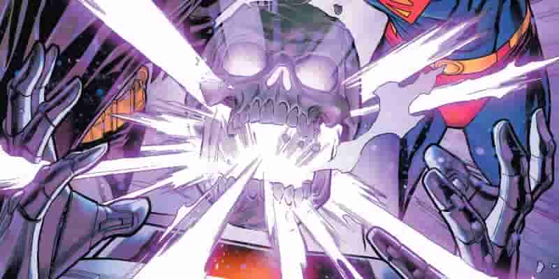 Гейгер из машины-призрака самого могущественного злодея DC уничтожит в бою