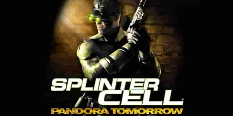 Все игры Splinter Cell, рейтинговые