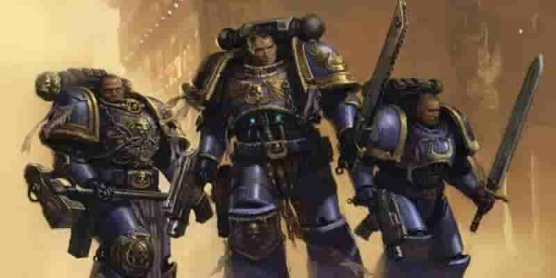 Гайд К фракциям Warhammer 40k 