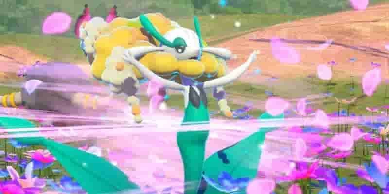 Pok&eacute;mon Legends: Z-A: Эти Покемон Калос должен получить мегаэволюцию