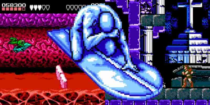 10 самых сложных игр для NES в рейтинге
