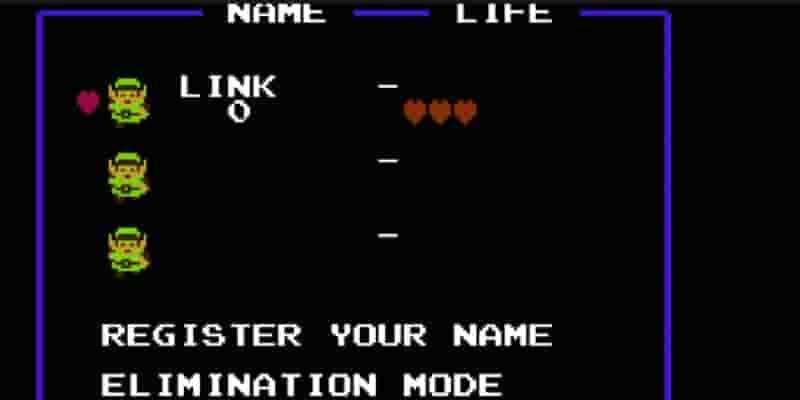 10 суровых реалий старых игр Zelda