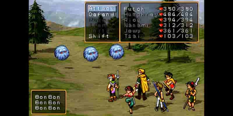 10 самых недооцененных ролевых игр для PS1